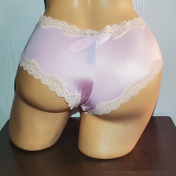 Victoria's Secret Cheeky Panties. New with Tags Size Large. - Picture 2 of 3